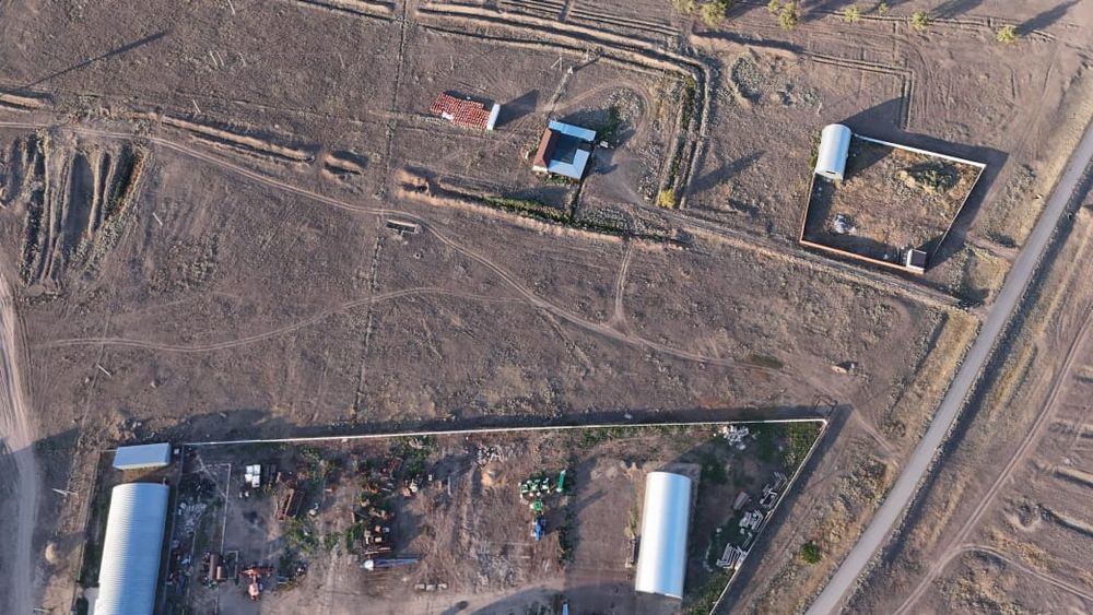 25 соттық екі жер