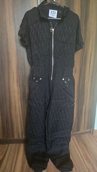 Гащеризон на Dior.