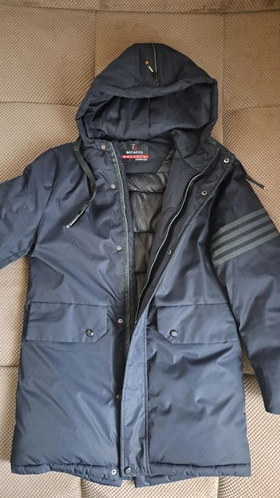 Зимняя куртка на мальчика