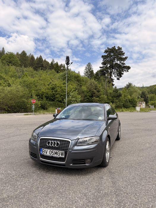AUDI A3 2003