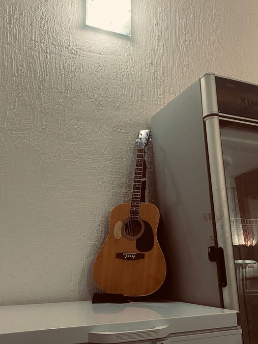 Гитара акустический