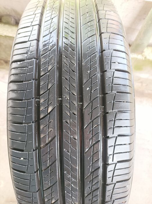 Джанти Borbet OZ 15 5x114.3 с летни гуми Hankook Dynapro HP2 215/70R15