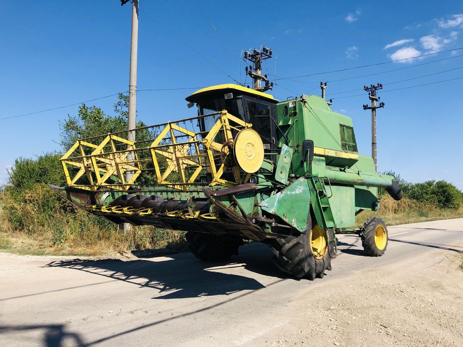 Vand combina john deer 1065