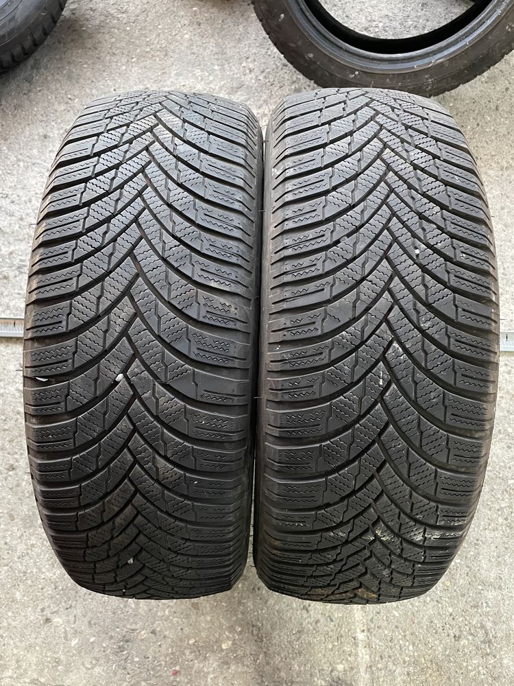 2 бр Зимни Гуми 205/60/16 FIRESTONE WinterHawk 4 гр. Петрич • OLX.bg