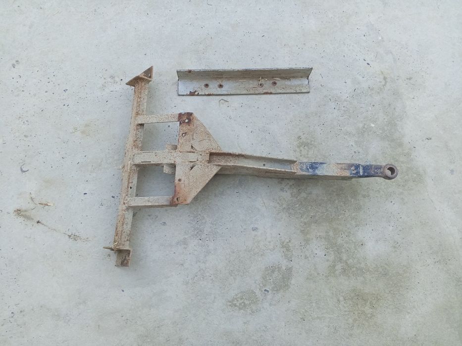 Nivaga tachka ulash uchun parkof