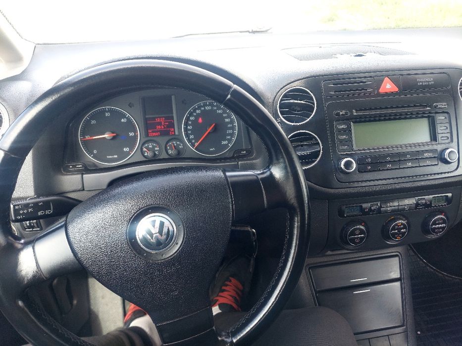 Vand Vw Golf 5 plus 1.9 Tdi