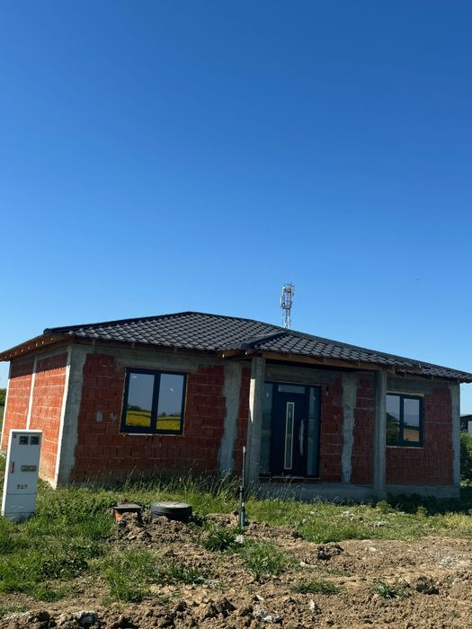 Teren  intravilan  cu puz aprobat locuri de case