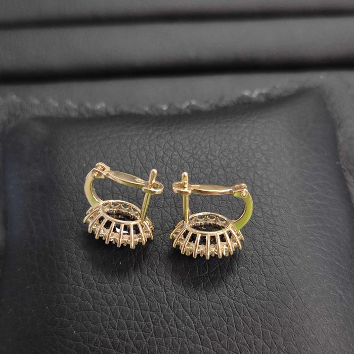 Cercei Aur 14K - 4.41 grame / 1780 lei ( B33220.1 / Ag28 Doi Baieti )