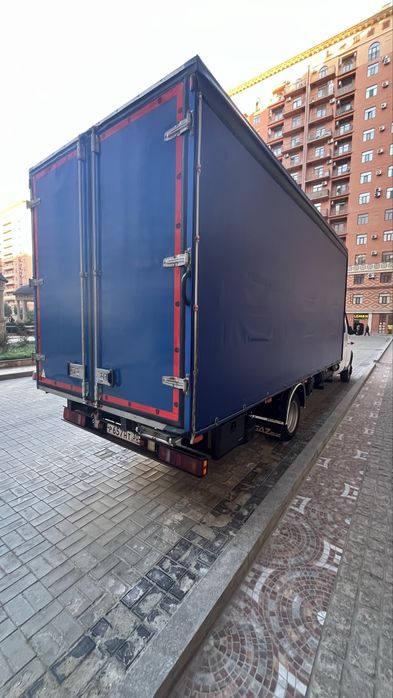 Газель. Грузоперевозки