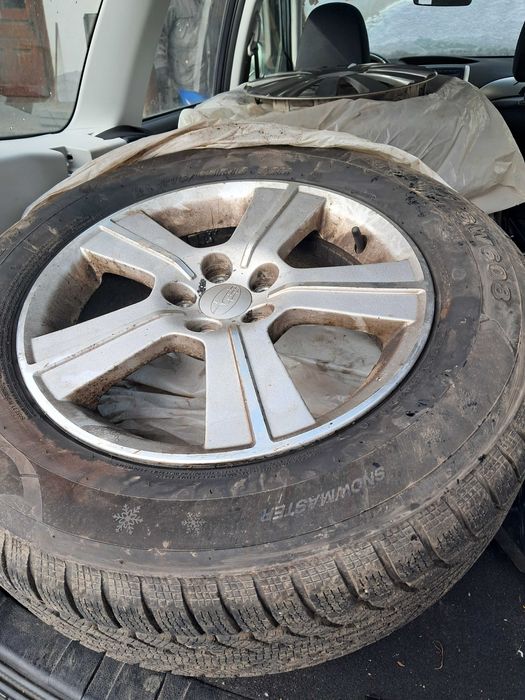 Subaru Forester 2010