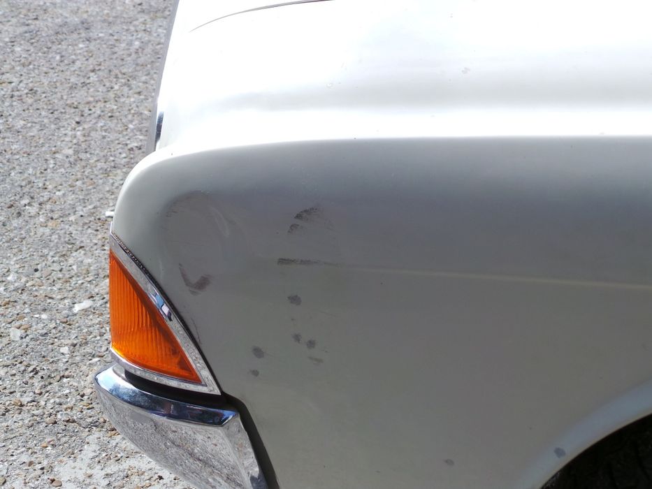 Ford Taunus 17m/21 1965