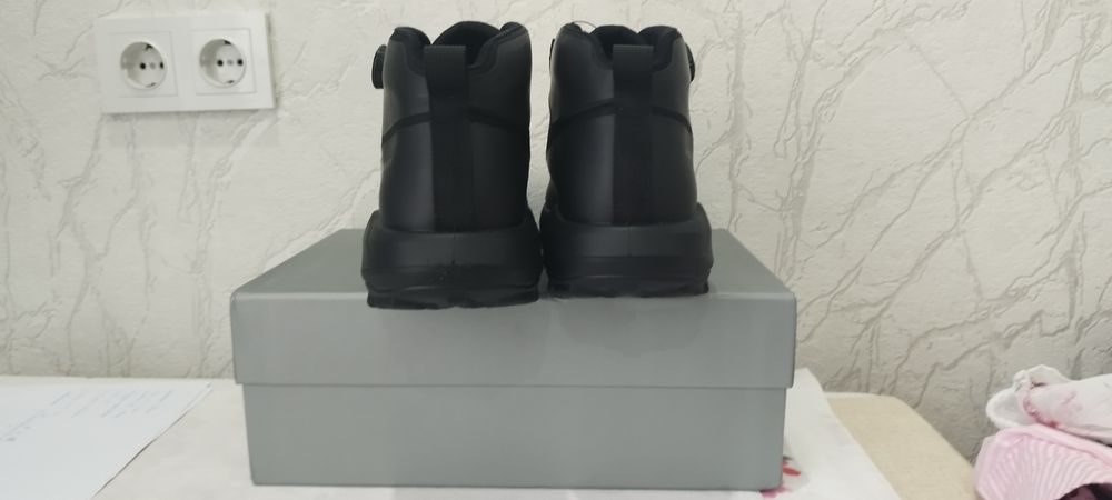 Мужские ботинки Martin