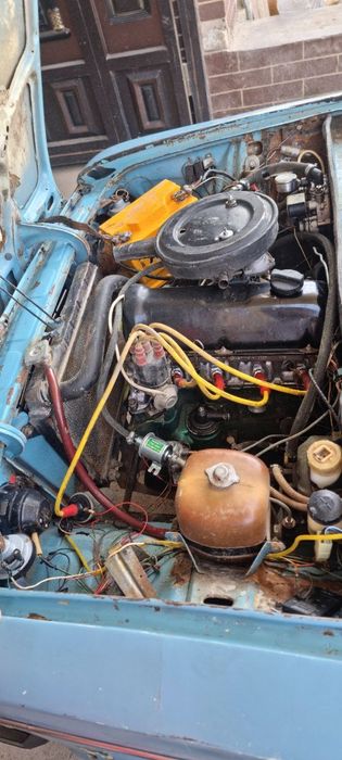 Ваз 2106 яхши холата гази бор