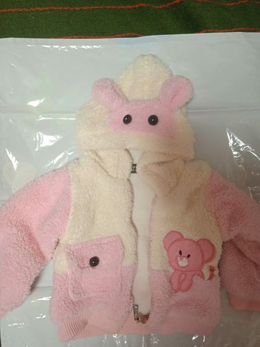 Детская курточка