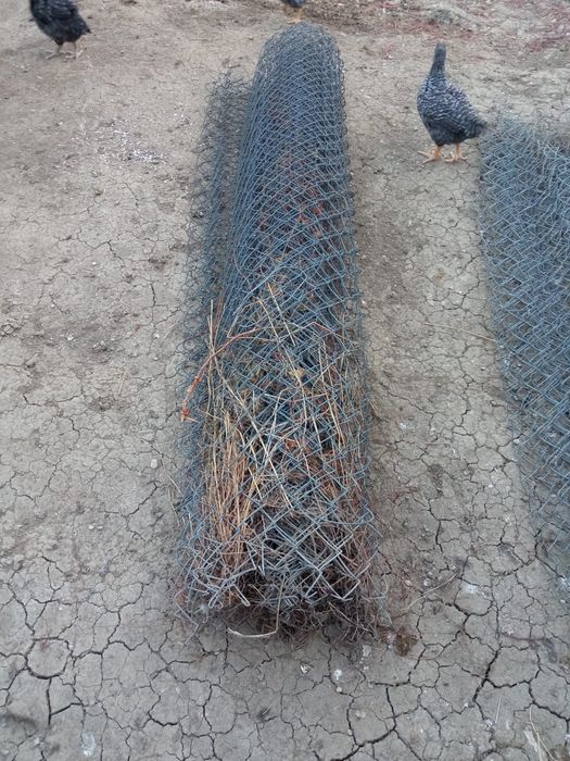 Vând plasă pentru gard