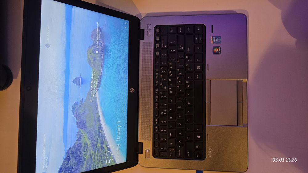 Laptop HP EliteBook 840 i5