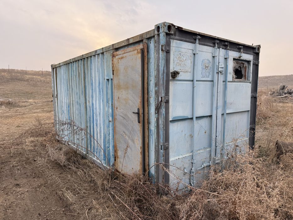 Контейнер 20 тонн