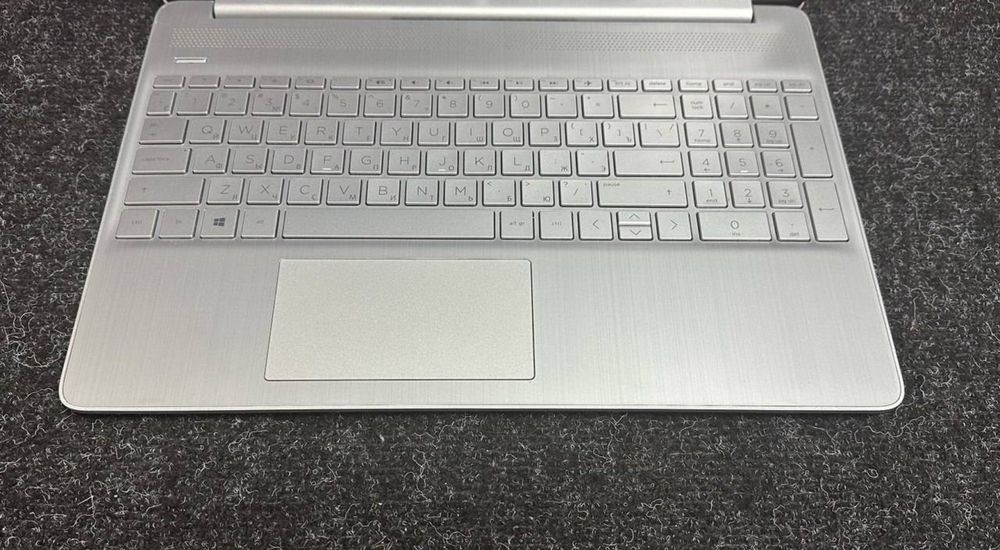 Мощный ноутбук HP 15S\intel core i3-10110\SSD\Full HD