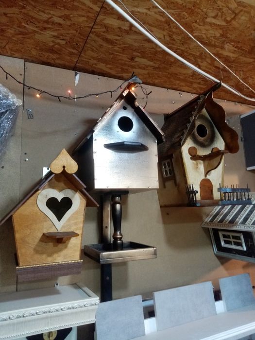 Продам скворечники!