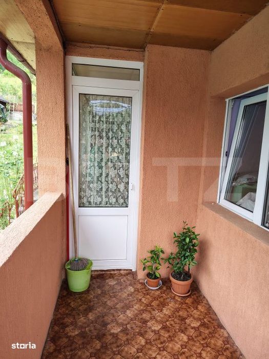 Casa individuala solida si armonioasa, 55 mp, teren 830 mp, in Suceagu