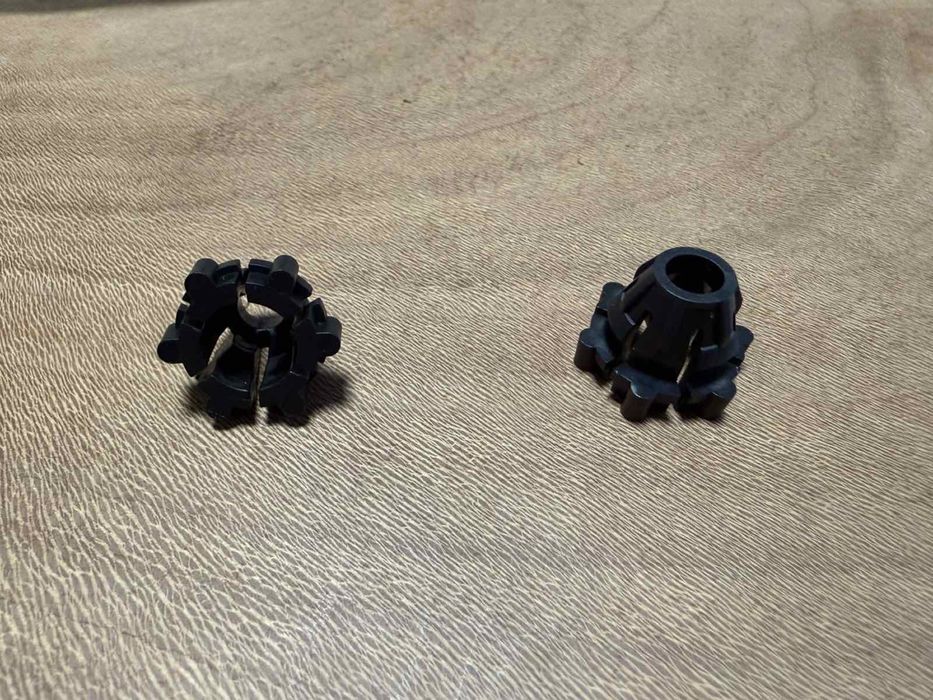 Амортисьор Dodge Challenger  след 2015  халоген,държач броня