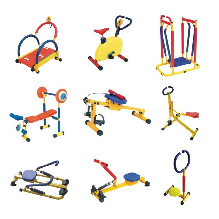 Болалар учун фитнес анжомлари/тренажёр/для сада/Оптом и розница