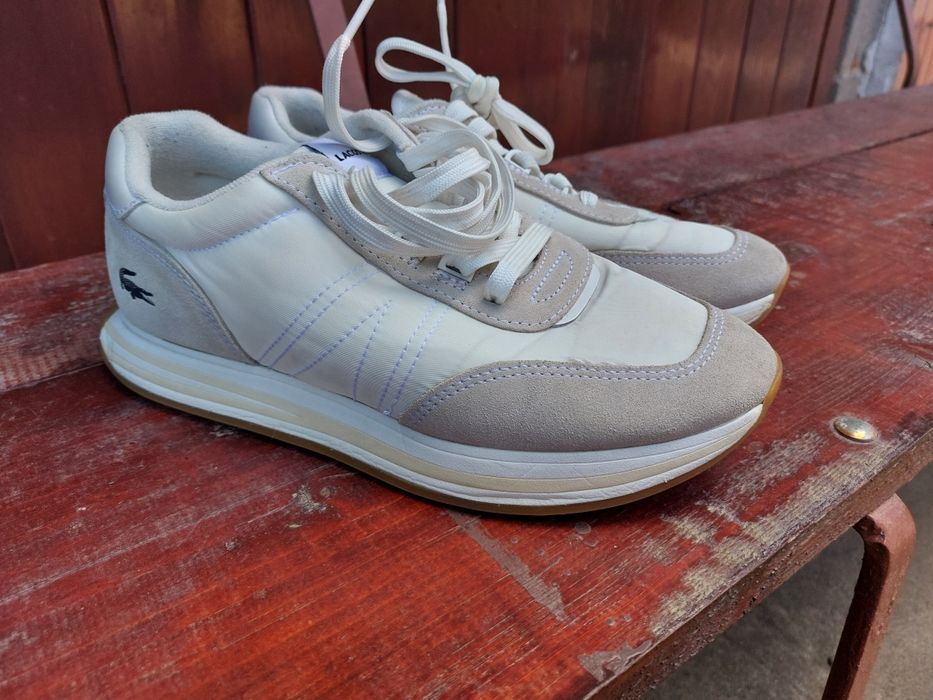 Adidași lacoste 40