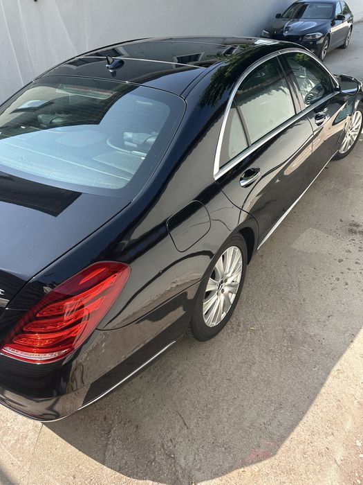Mercedes-benz S Class LONG 350d
