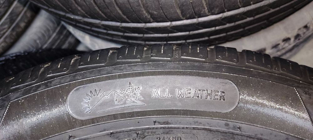 Зима+Лита Ласса размер 17/4 шт 225*55