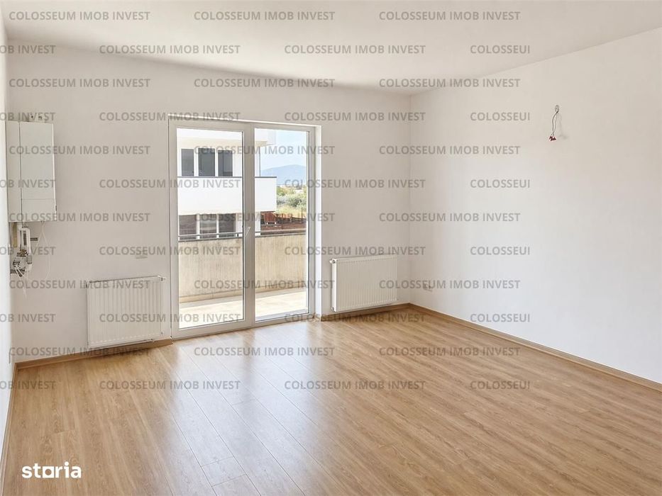 Garsoniera tip studio cu loc de parcare inclus - Sanpetru Residence