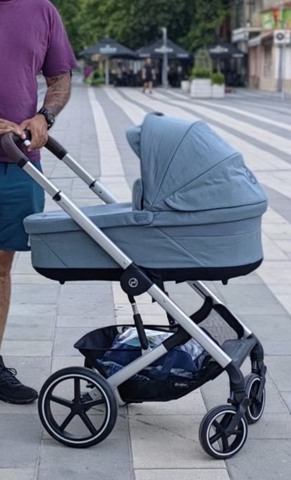Кош за новородено Cybex Cot S Lux