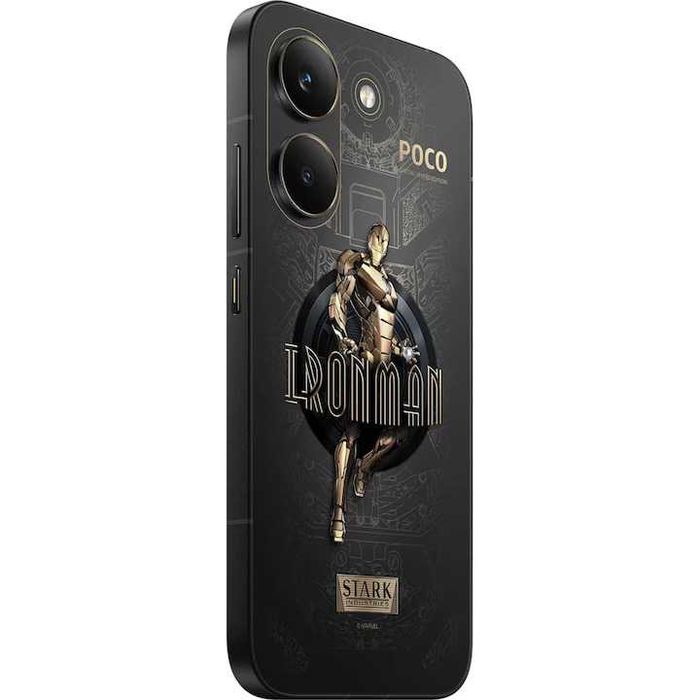 Xiaomi Poco X8 Pro 5G Dual Sim 12/512GB – Gold – Iron Man Edition