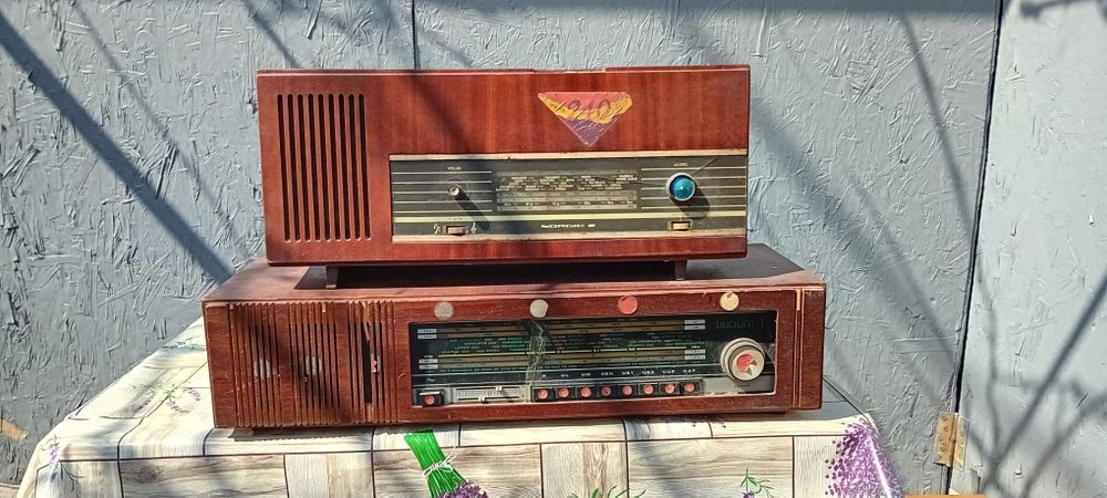 TV/radiouri vechi de vanzare