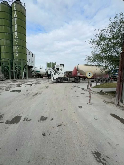 Бетон всех марок