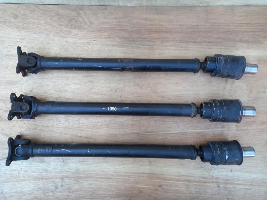 Кардан на Mitsubishi pajero