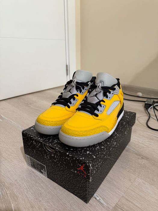 Jordan Spizike Low Thunder - 42