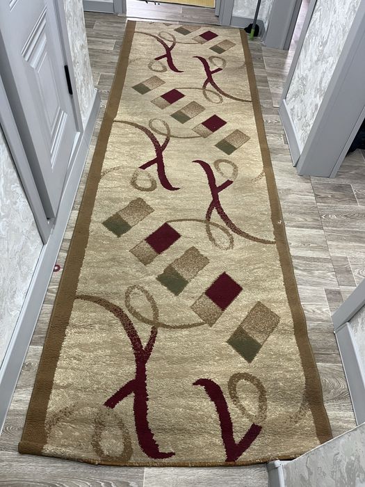 Продам дорожки б/у