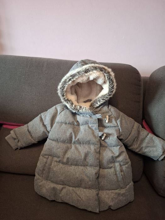 Зимно яке за момиче OKAIDI