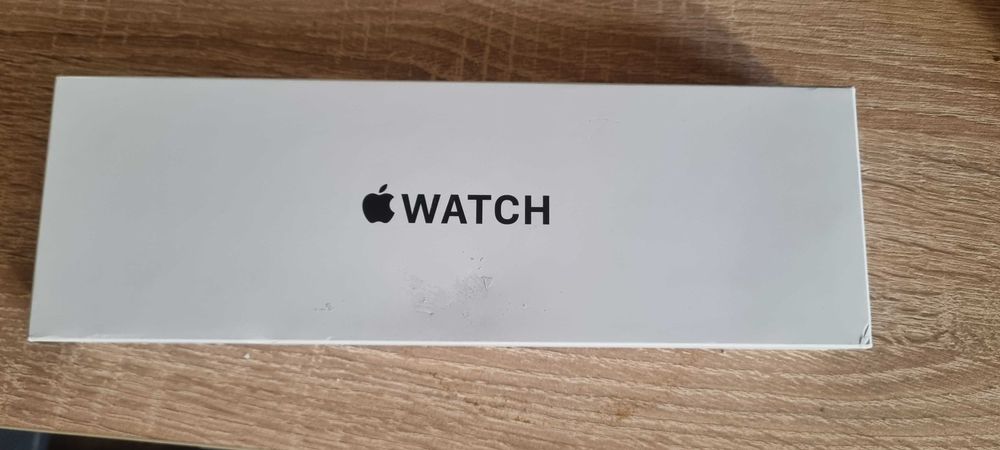 Apple Watch SE 3 44mm Midnight GPS Нов