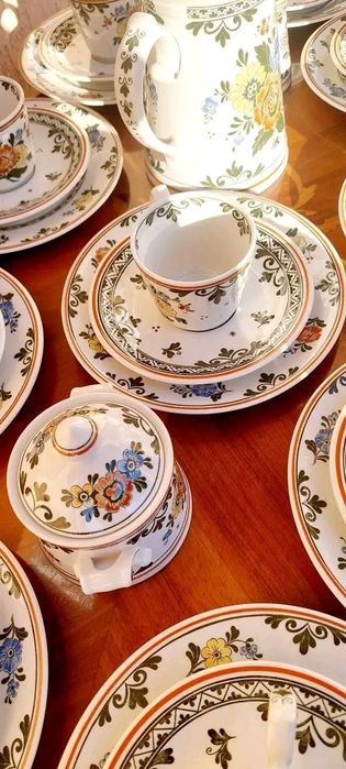 Serviciu cafea Villeroy &Boch.