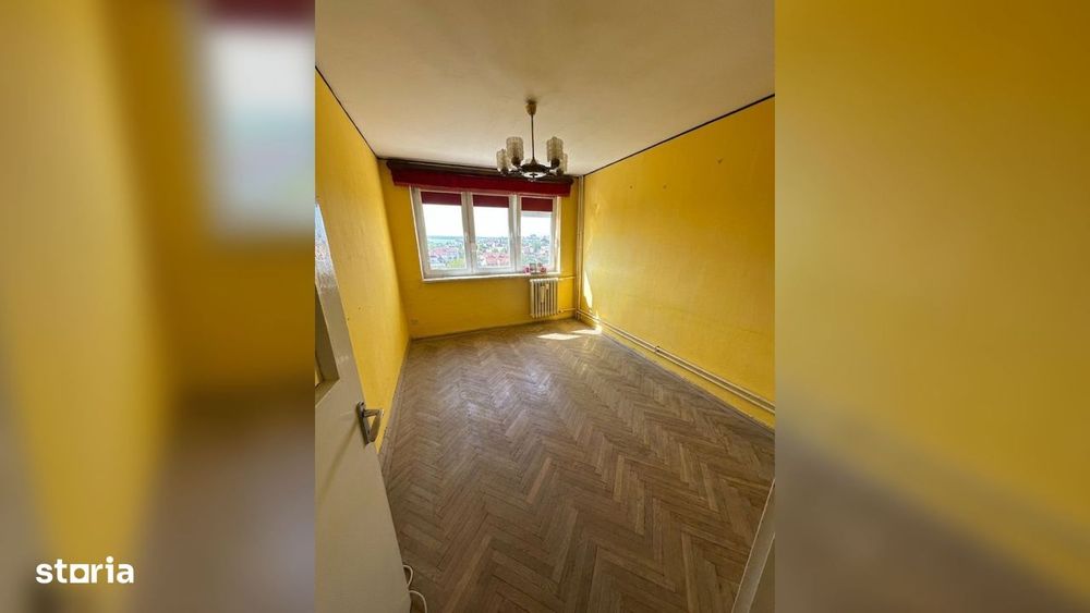 Apartament 3 camere decomandat | 64 mpu