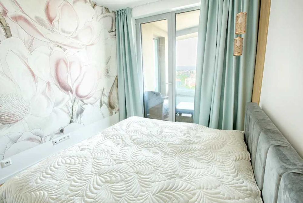 Дава се под наем Тристаен апартамент в Пловдив, Западен - 90 кв.м за 341.7 € - Снимка #3