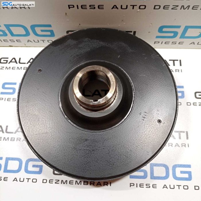 Fulie Rola Vibrochen Arbore Cotit SsangYong Rodius 2.7 D XDI 2004 - 2012 Cod A6650300503 [2601]