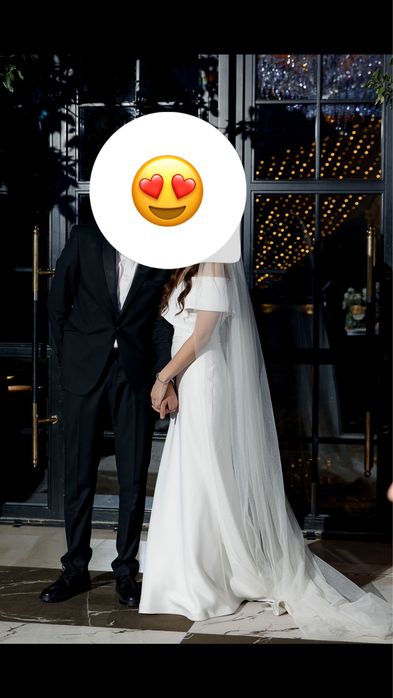 Продаю свадебное платье мечты!