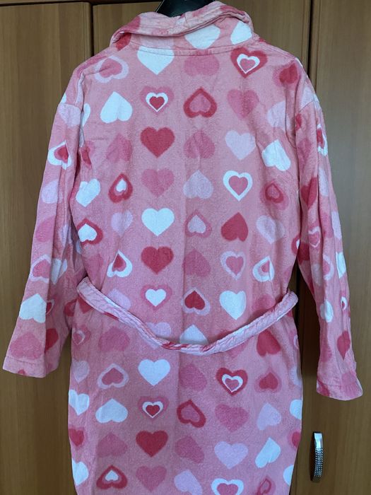 Halat de baie damă XL