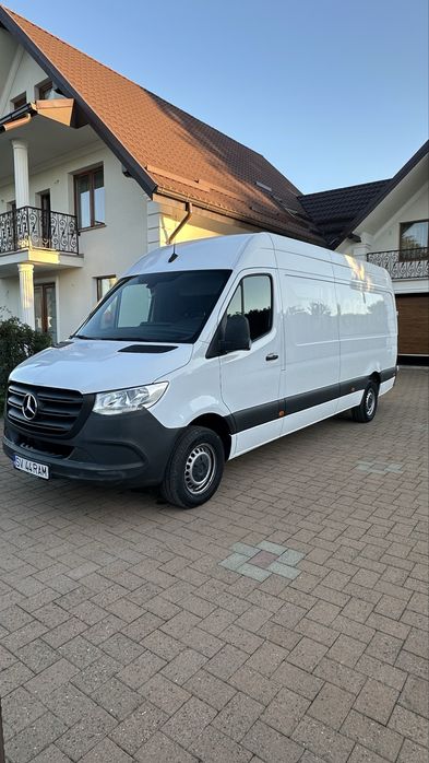 Vand/Schimb  Mercedes Sprinter 315