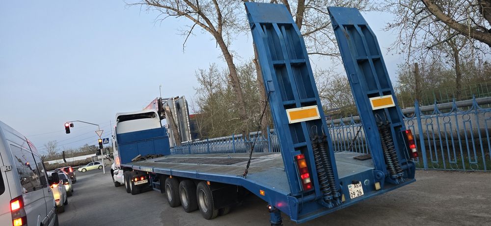 Услуги: Трал, Контейнеровоз