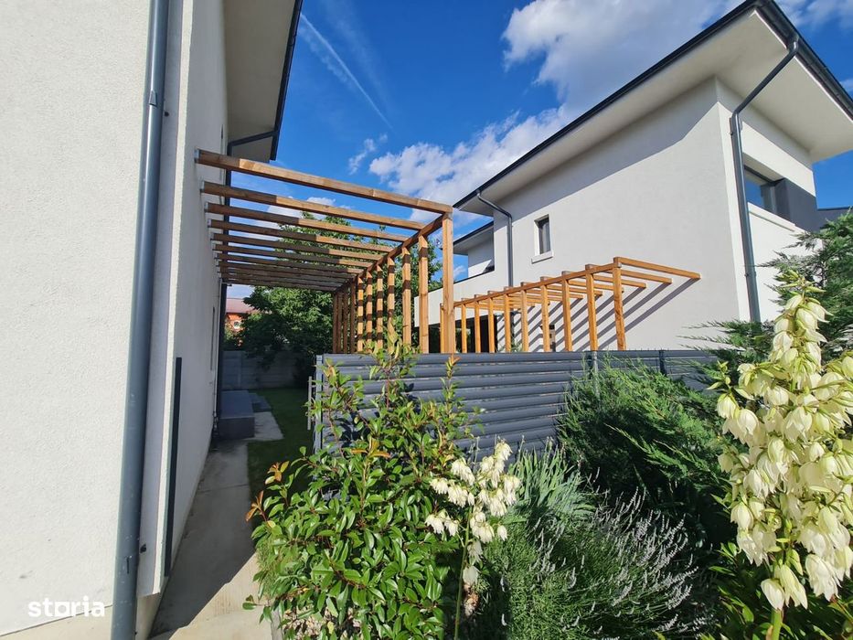 Vilă Familie Mare / Investiție | Premium | 8 Camere | Corbeanca-Tamași