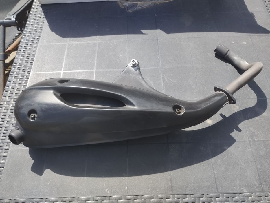 Evacuare toba Aprilia SR 125 mt