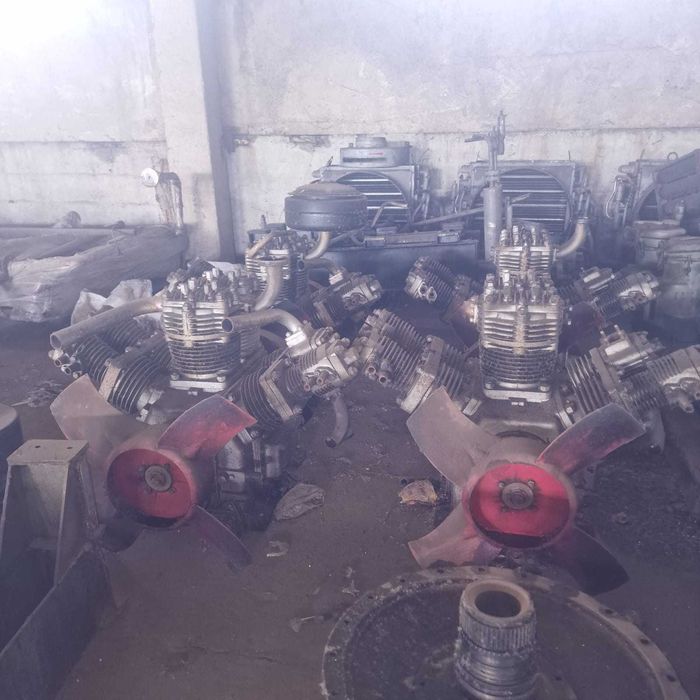 компрессоры ВШВ бу